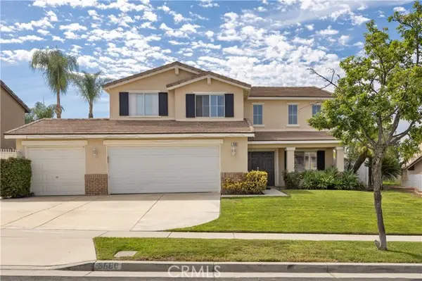 3580 Brentridge Drive, Corona, CA 92881
