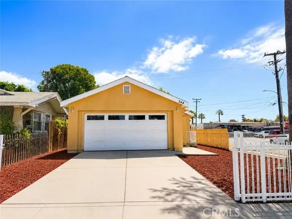 548 Reservoir, Pomona, CA 91767