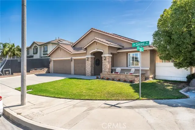2765 Concord, Ontario, CA 91761 - #2