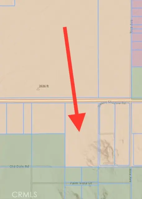 29 Palms, Joshua Tree, CA 92252 - #2