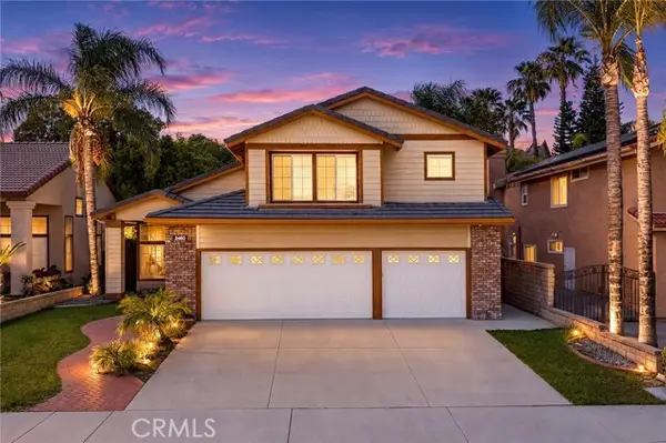 2460 Valley View Drive, Chino Hills, CA 91709