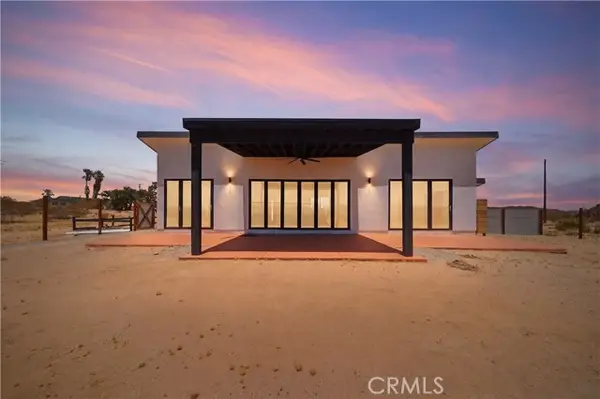 62761 La Crescenta, Joshua Tree, CA 92252