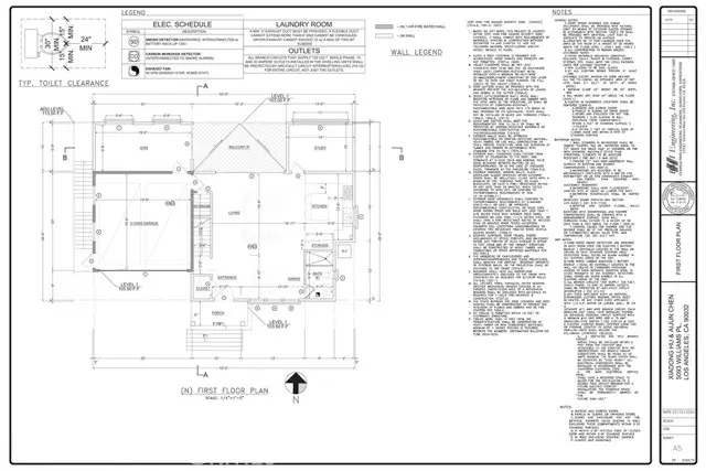 5093 WILLIAMS, Los Angeles, CA 90032 - #3
