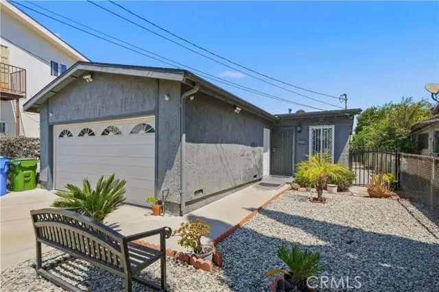 1519 41st, Los Angeles, CA 90011 - #1