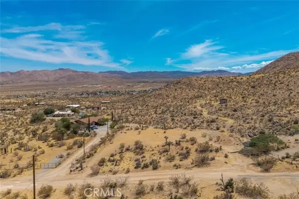 58701 Los Coyotes, Yucca Valley, CA 92284