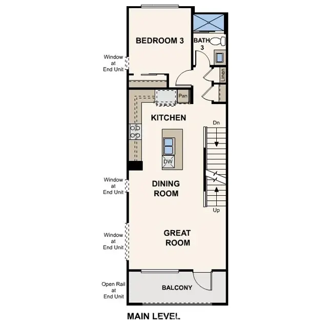 9552 Hannah Way, Riverside, CA 92503 - #3
