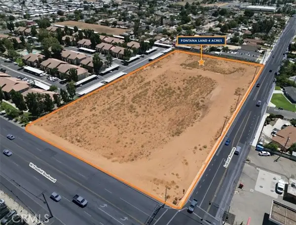 0 Foothill Boulevard, Fontana, CA 92335