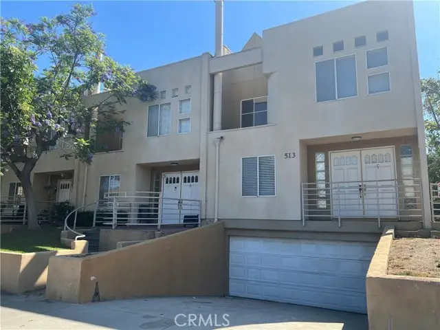 513 3rd Street  #C, Alhambra, CA 91801 - #2