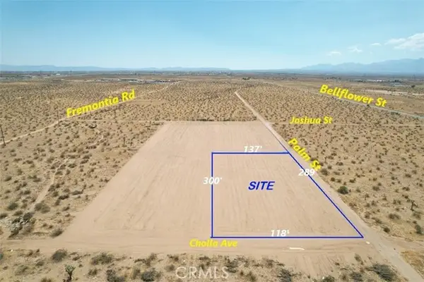 21 Palm Street, Adelanto, CA 92301