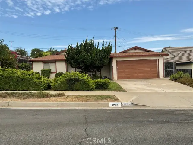 1722 Longview Drive, Corona, CA 92882 - #1