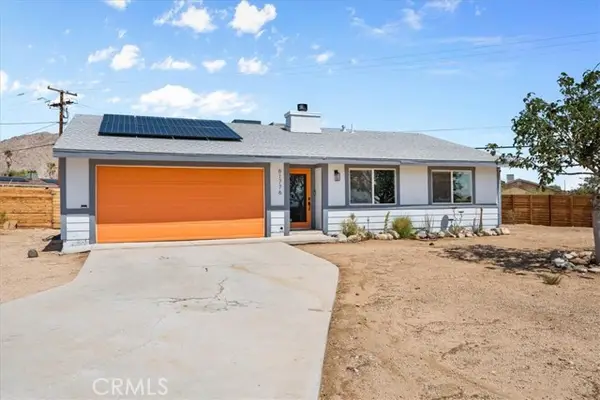 61776 Calle Los Amigos, Joshua Tree, CA 92252