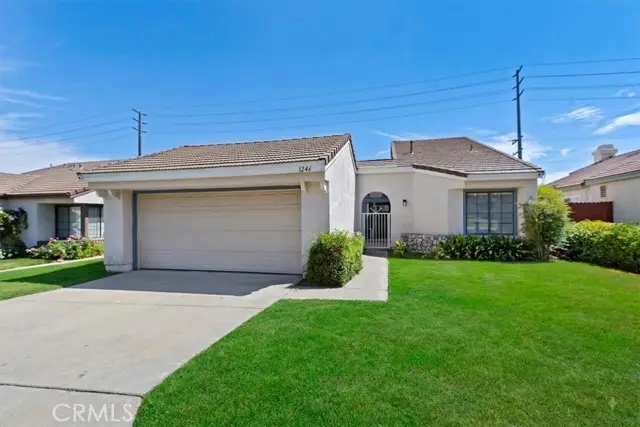1246 Clearspring Drive, Upland, CA 91784 - #1