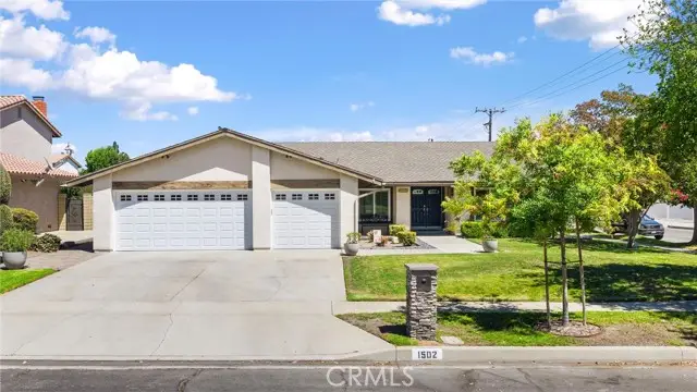 1502 N Albright Ave, Upland, CA 91786 - #2