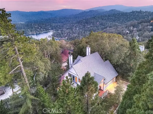 27684 St Bernard, Lake Arrowhead, CA 92352