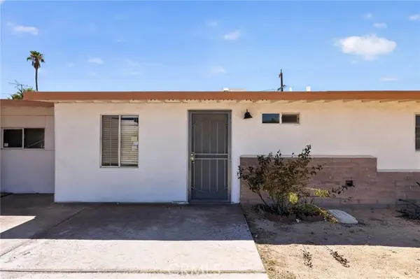 72163 Sun Valley, Twentynine Palms, CA 92277