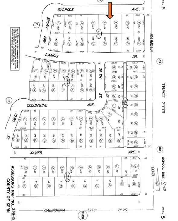 0 Walpole Avenue, California City, CA 93505