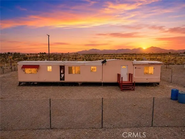 22770 Sunflower Avenue, Oro Grande, CA 92368 - #1