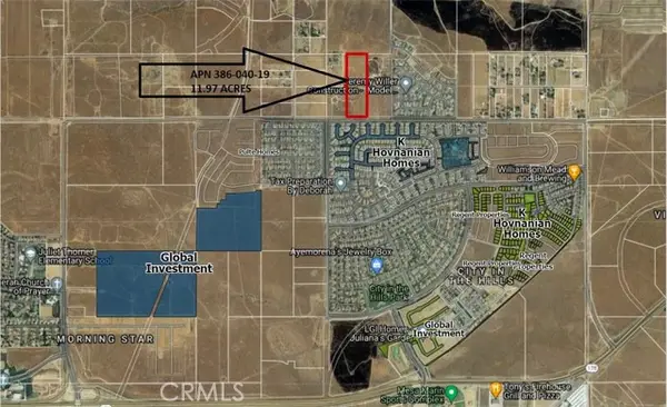 0 Paladino, Bakersfield, CA 93306