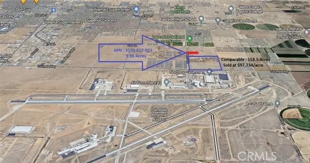 0 30th St East, Palmdale, CA 93550 - #1