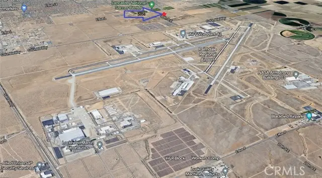 0 30th St East, Palmdale, CA 93550 - #3