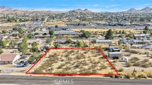 0 Chaco Ln., Apple Valley, CA 92307 - #1