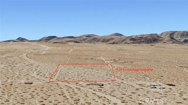 0 Manzanita, Landers, CA 92285 - #1