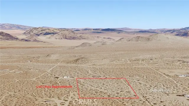 0 Manzanita, Landers, CA 92285 - #3