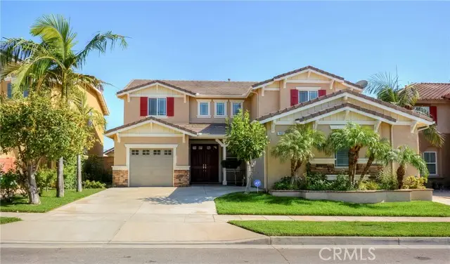 1532 Geyser Street, Upland, CA 91784 - #1