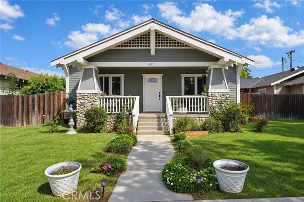 435 2nd, San Dimas, CA 91773