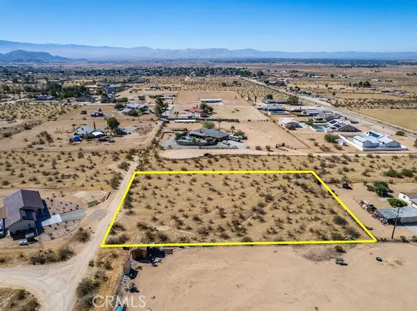 0 Pauhaska rd, Apple Valley, CA 92307