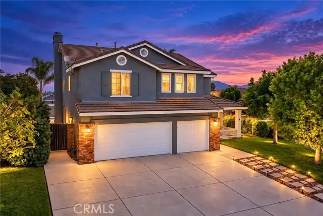 6912 Wells Springs Street, Mira Loma, CA 91752 - #2