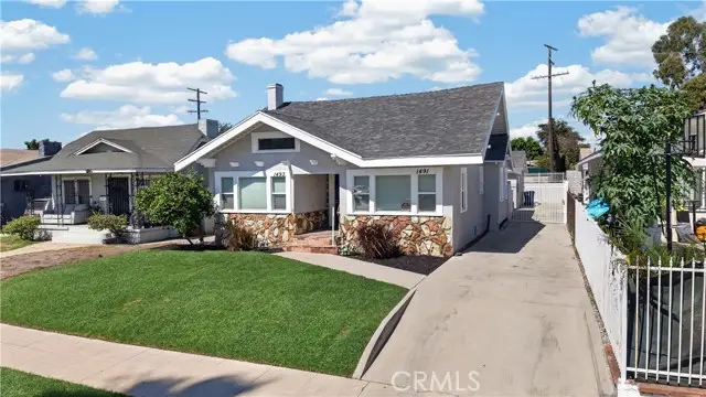 1493 47th, Los Angeles, CA 90062 - #1