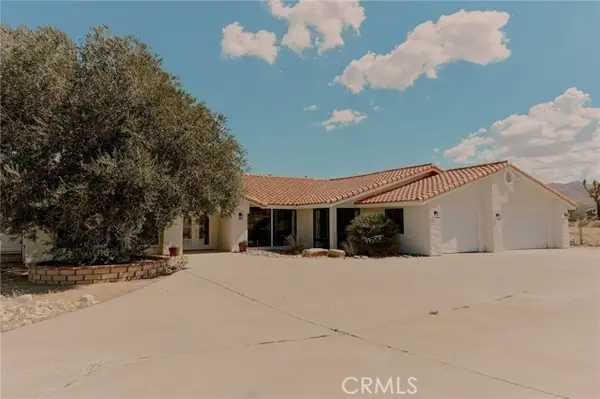 8975 Fortuna Avenue, Yucca Valley, CA 92284
