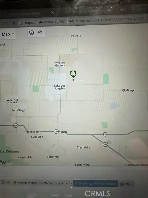 0 Vac/Vic Ave N 192, Palmdale, CA 93591 - #1