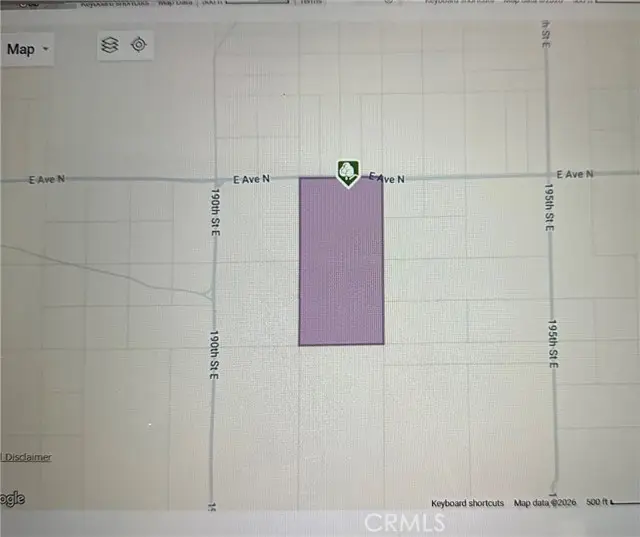 0 Vac/Vic Ave N 192, Palmdale, CA 93591 - #3