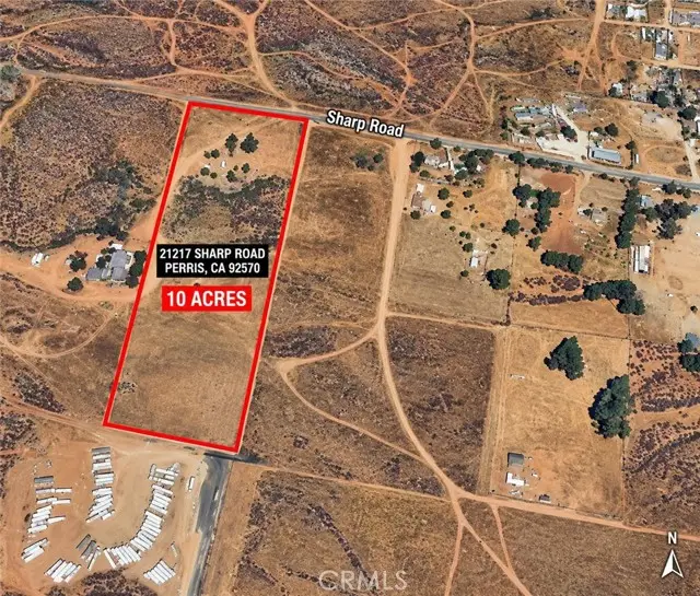 21217 Sharp, Perris, CA 92570 - #2