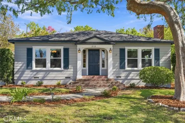 212 Canyon Boulevard, Monrovia, CA 91016