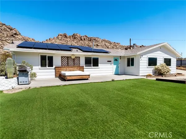 63054 Rocking Chair, Joshua Tree, CA 92252