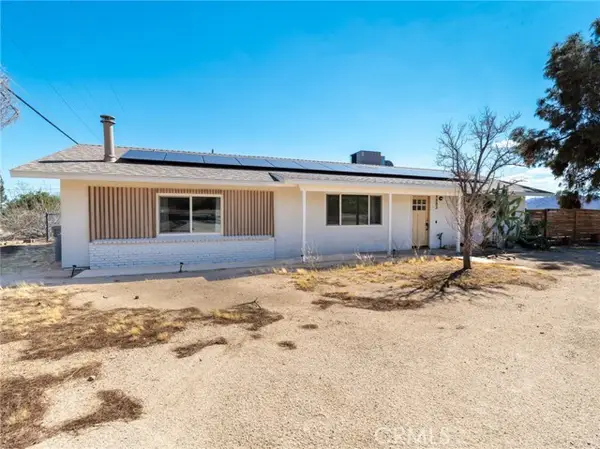 4883 Avenida La Candela, Joshua Tree, CA 92252