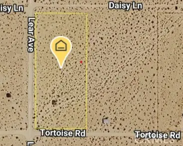 0 Tortoise Rd, Twentynine Palms, CA 92277