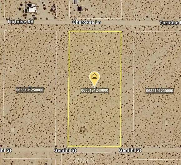 0 Gemini St, Twentynine Palms, CA 92277