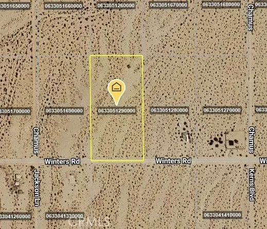 0 Winters Rd, Twentynine Palms, CA 92277