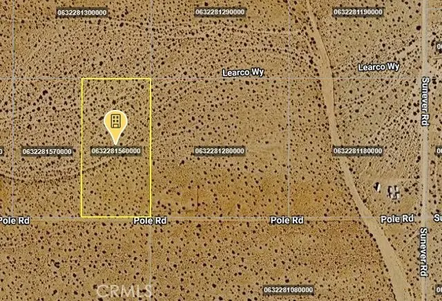 0 Pole Rd, Twentynine Palms, CA 92277 - #1