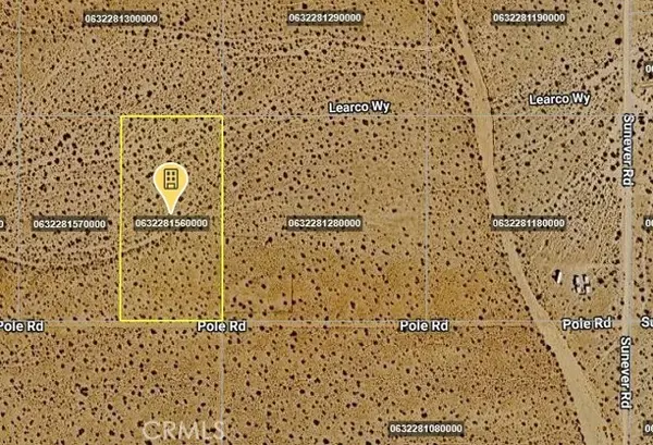 0 Pole Rd, Twentynine Palms, CA 92277