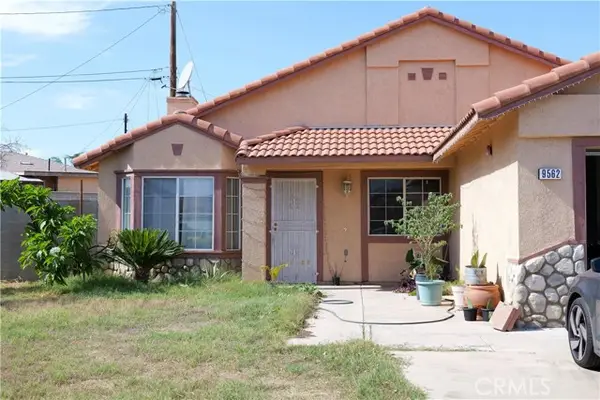 9562 Sultana, Fontana, CA 92335