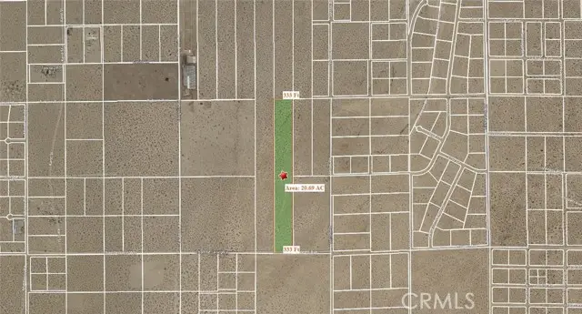 0 Crippen Road, Adelanto, CA 92301 - #1