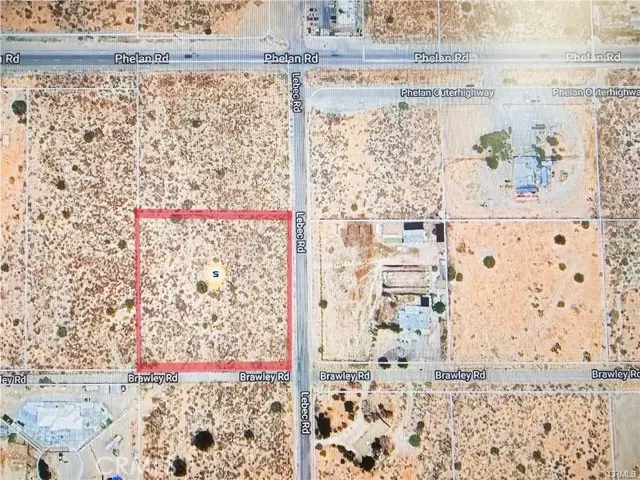 0 Lebec Road, Phelan, CA 92371 - #1