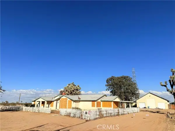 18425 Panther, Adelanto, CA 92301