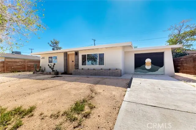 61673 Palm Vista, Joshua Tree, CA 92252 - #1
