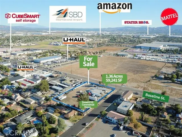24822 Base Line, San Bernardino, CA 92410 - #1